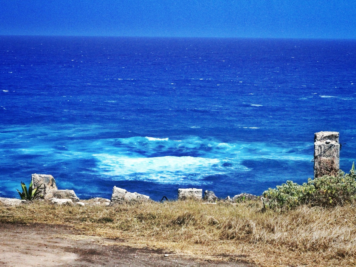Barbados destination view