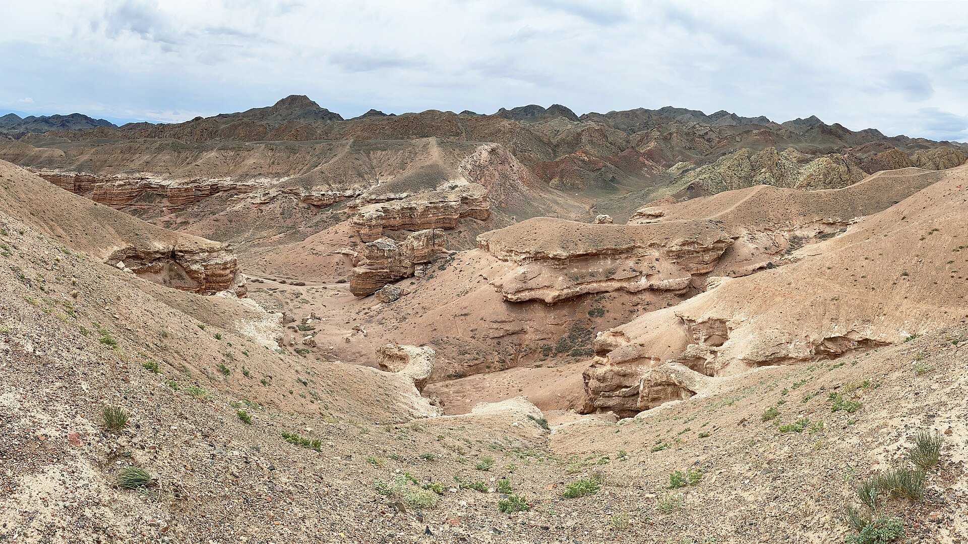 Kazakhstan destination view