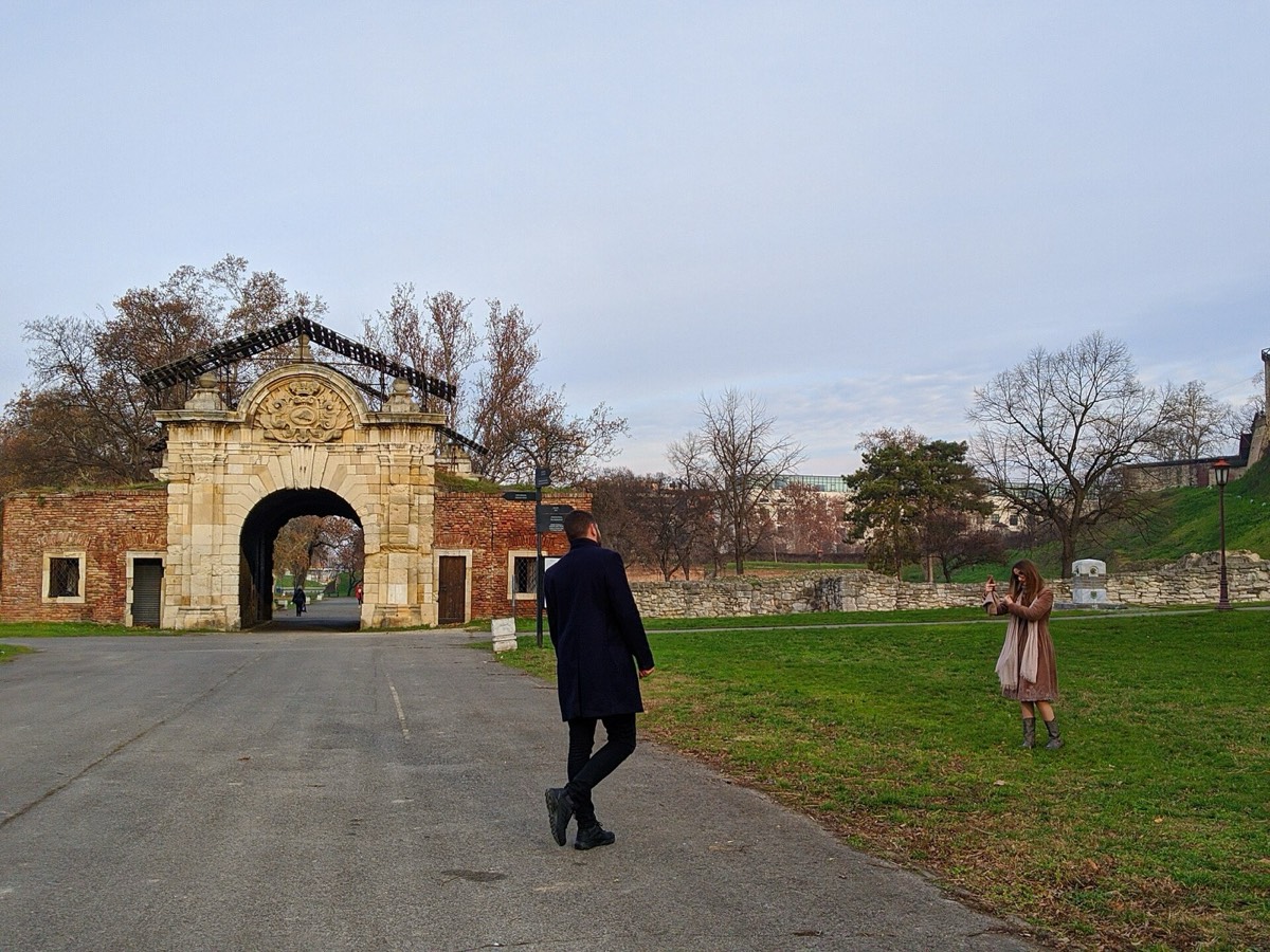 Serbia destination view