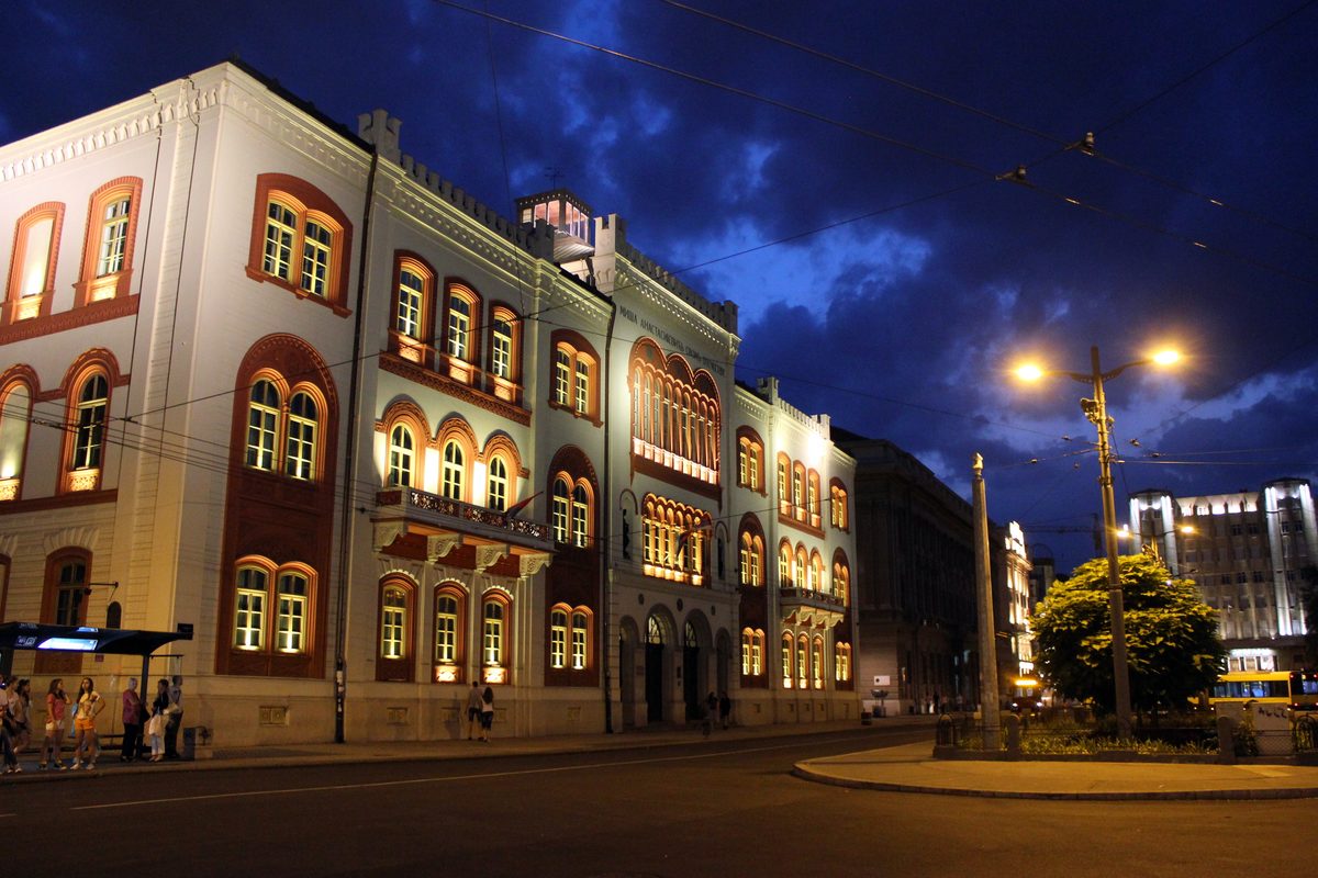 Belgrade, Serbia
