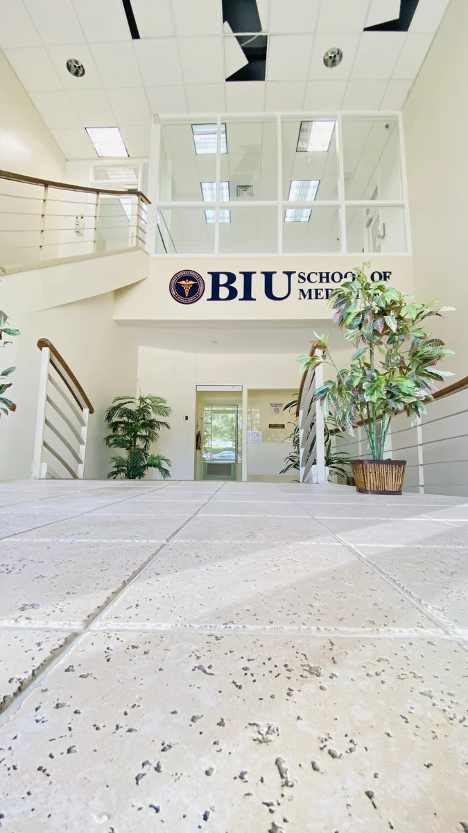 Bridgetown International University