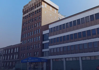 Jackson Park Hospital