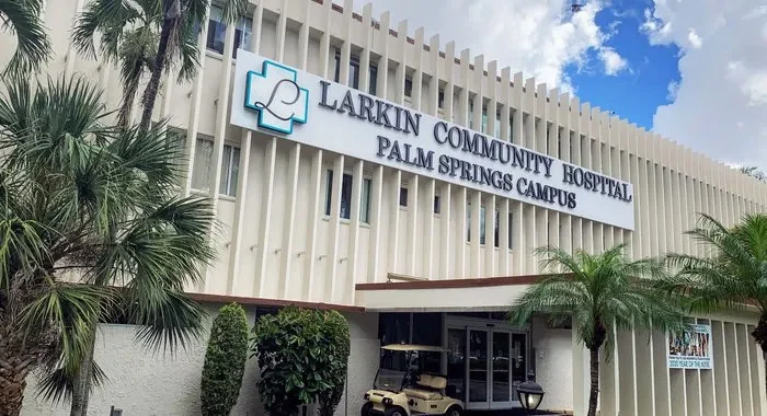 Larkin Community Hospital