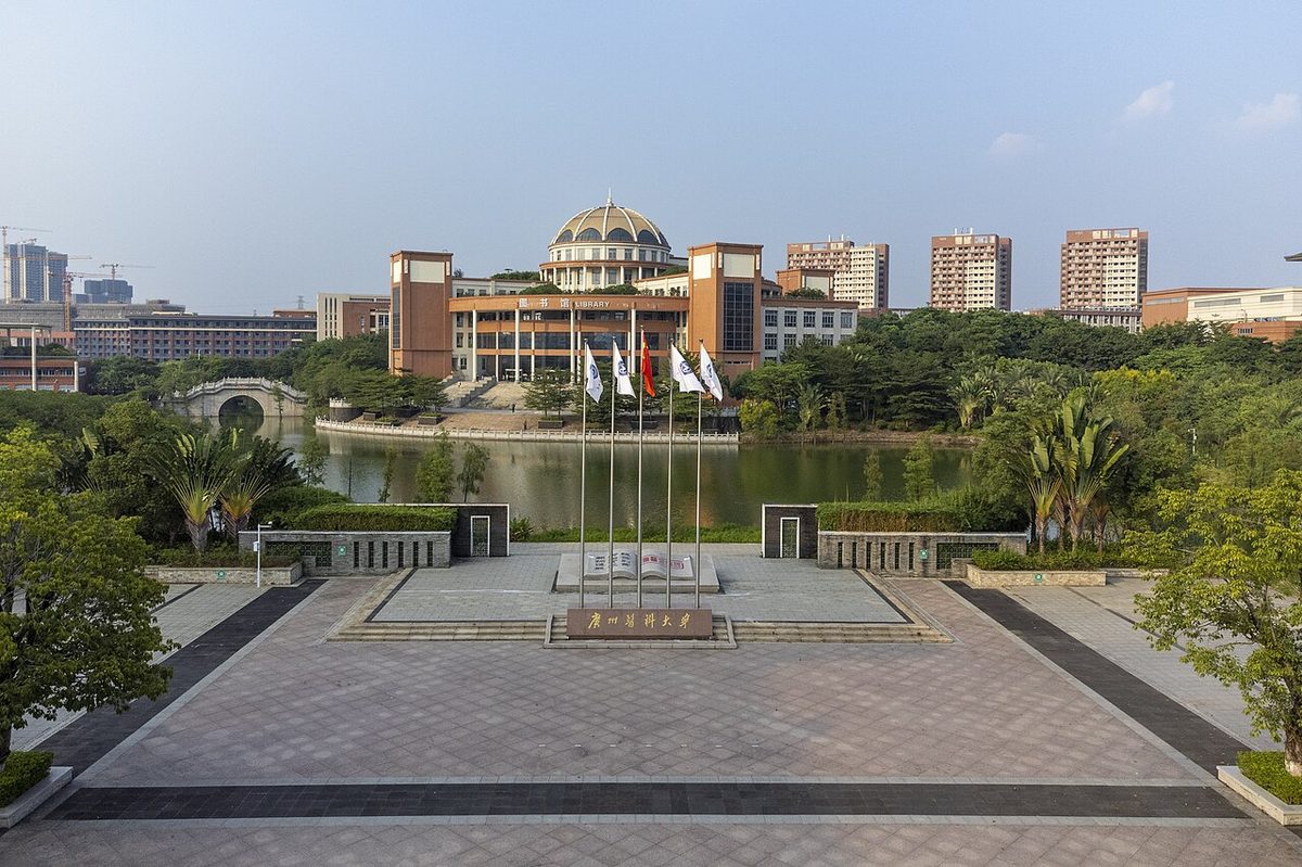 Guangzhou, China