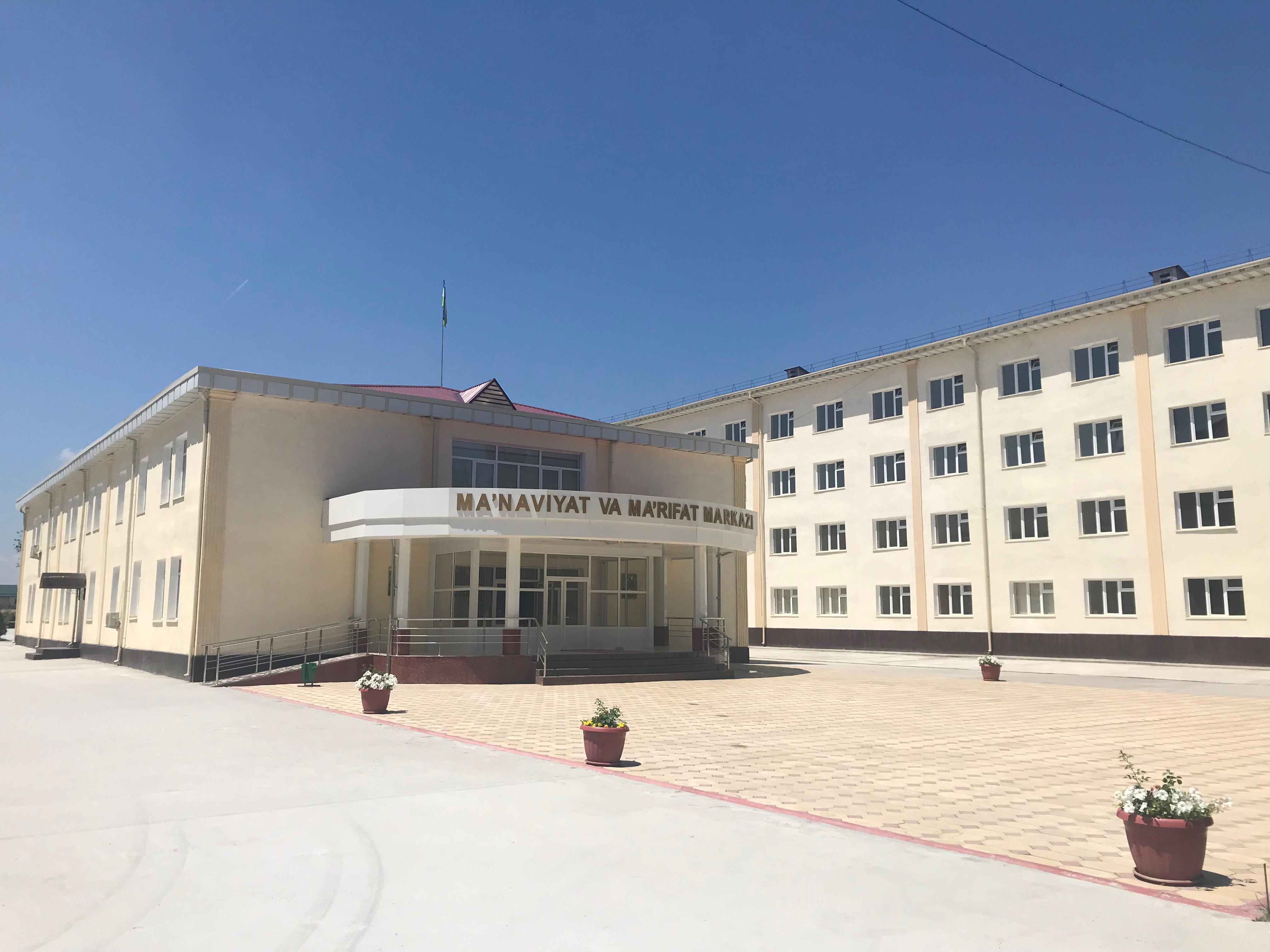 Gulistan, Uzbekistan