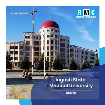 Magas, Russia