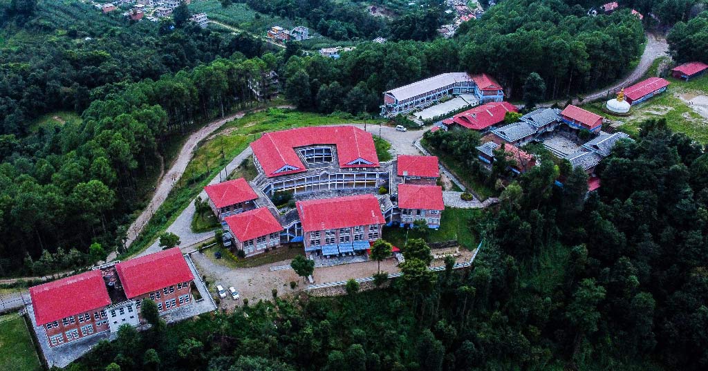Dhulikhel, Nepal