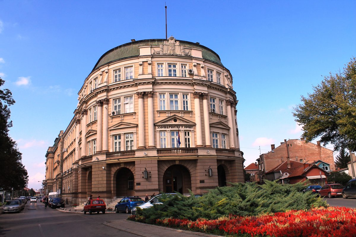 Niš, Serbia