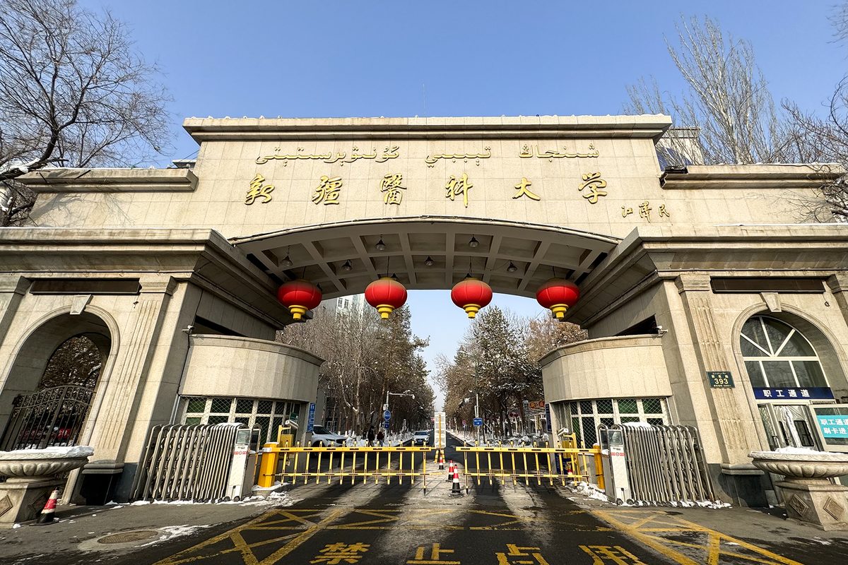 Urumqi, China